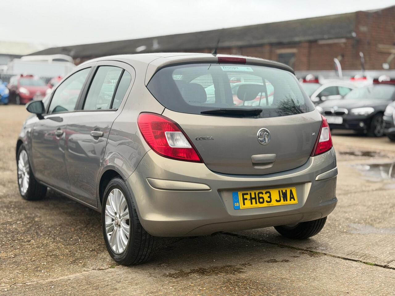 Used Vauxhall Corsa 2014 for sale - 77884272: Photo 5
