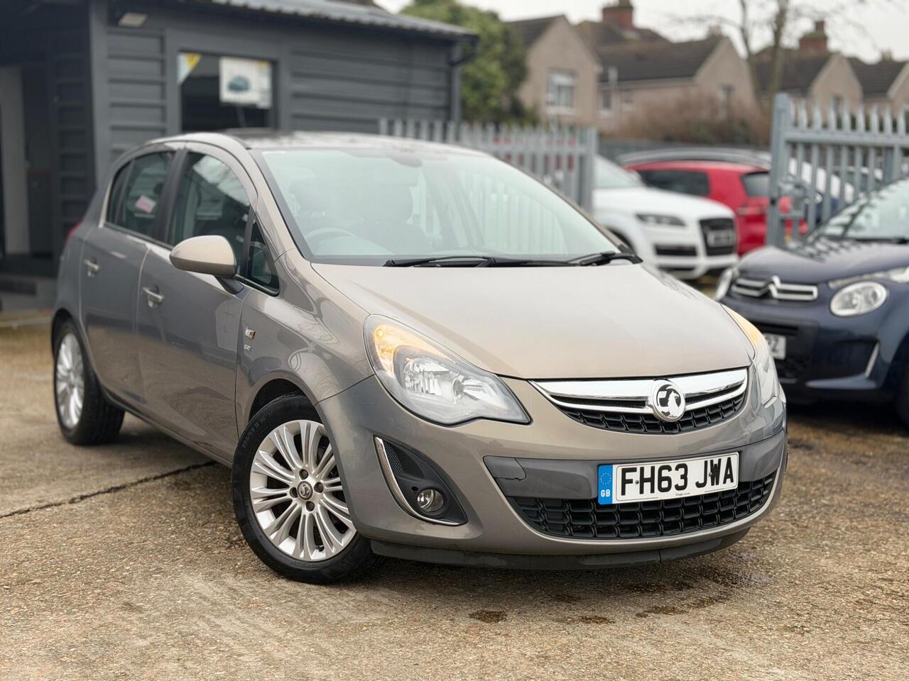 Used Vauxhall Corsa 2014 for sale - 77884272: Photo 7