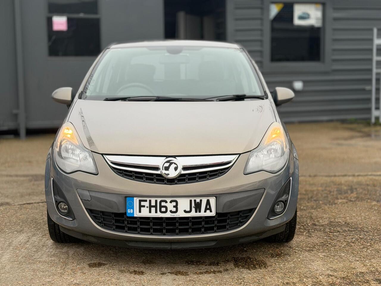 Used Vauxhall Corsa 2014 for sale - 77884272: Photo 8