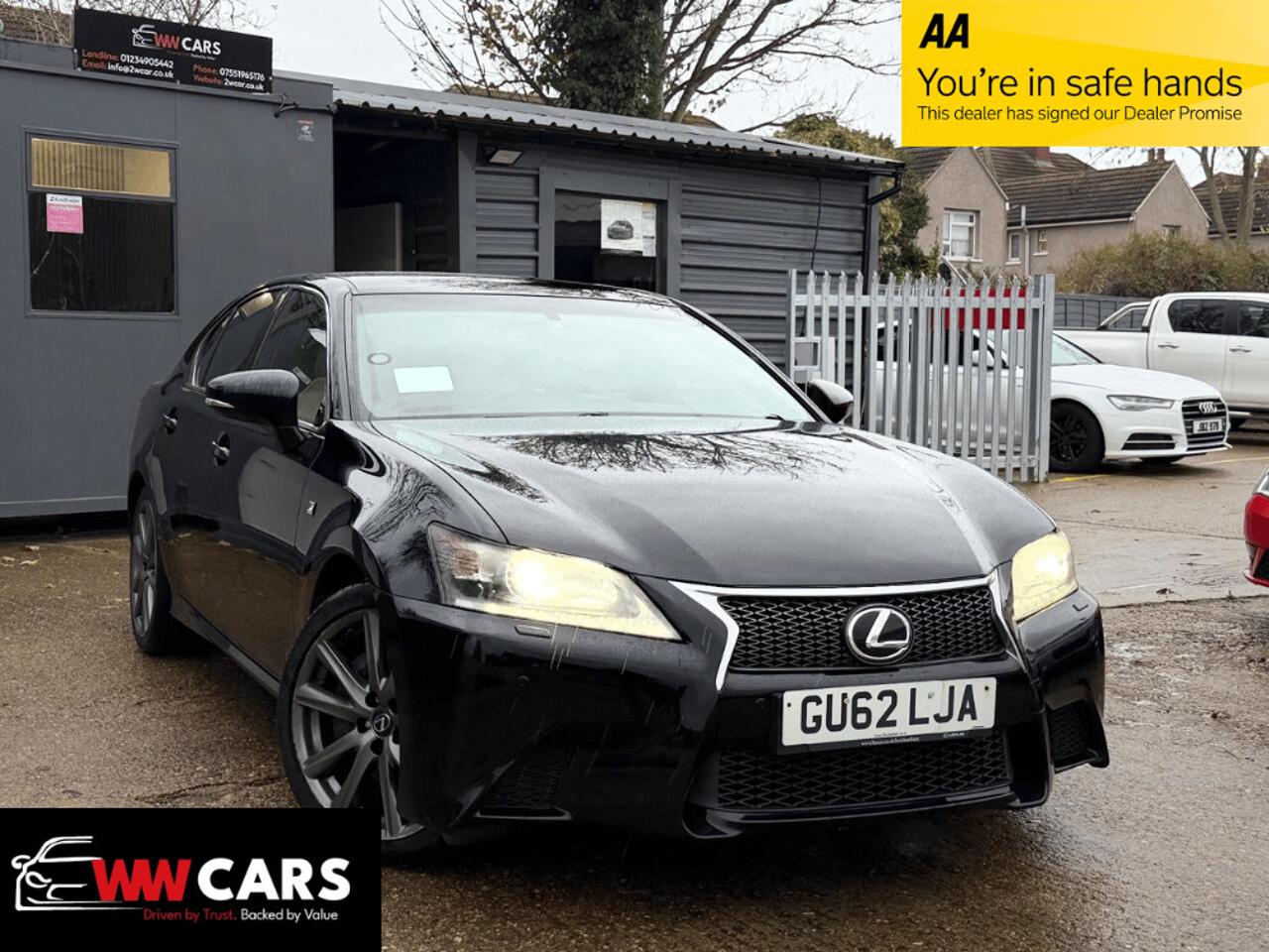 Used Lexus GS 2012 for sale - 76787861: Photo 1