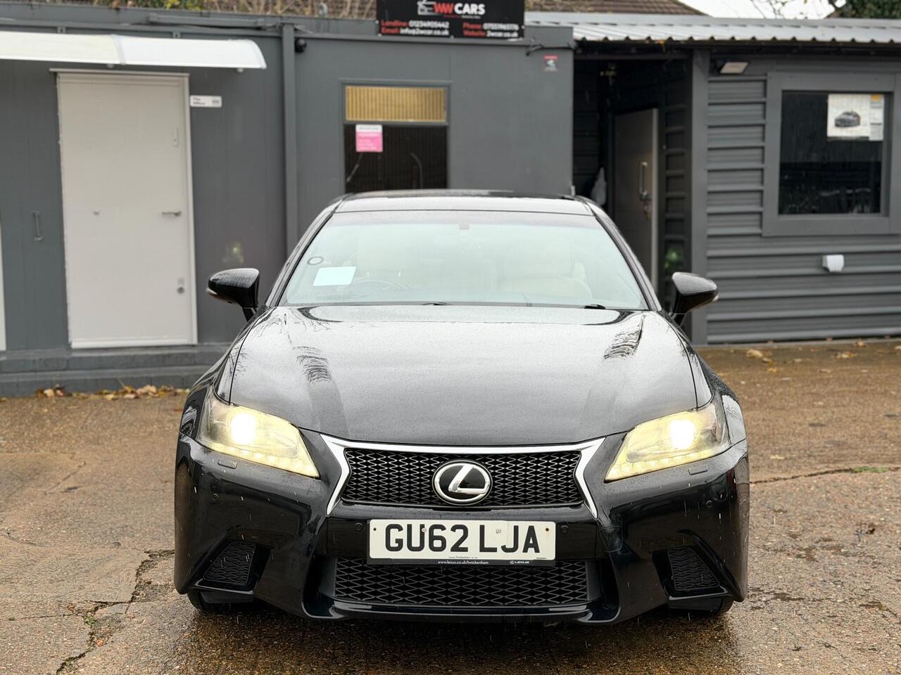 Used Lexus GS 2012 for sale - 76787861: Photo 10