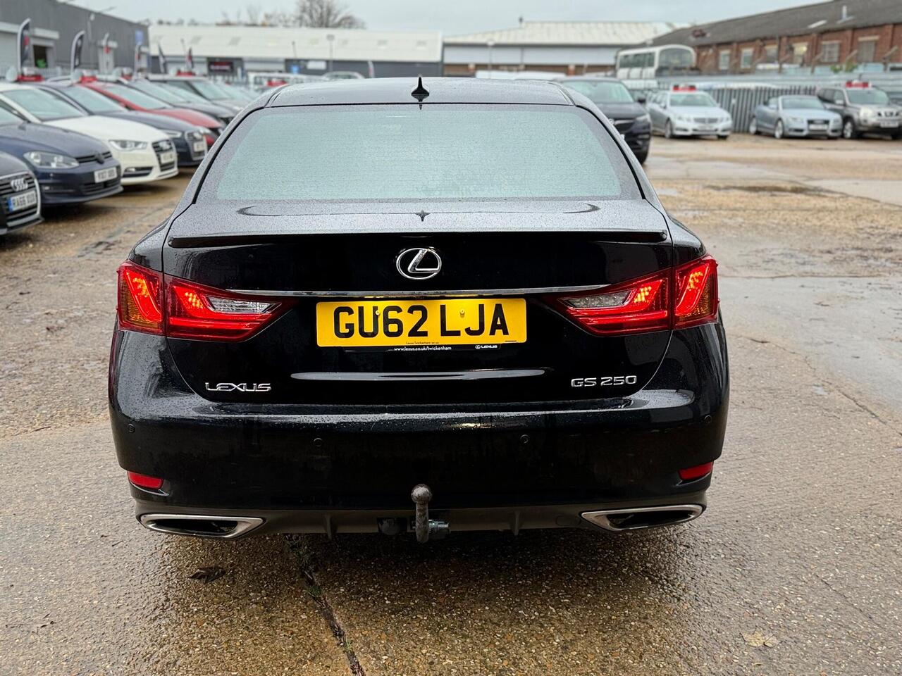 Used Lexus GS 2012 for sale - 76787861: Photo 14