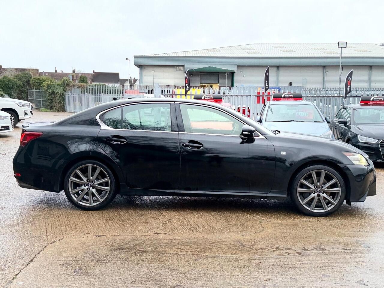 Used Lexus GS 2012 for sale - 76787861: Photo 15
