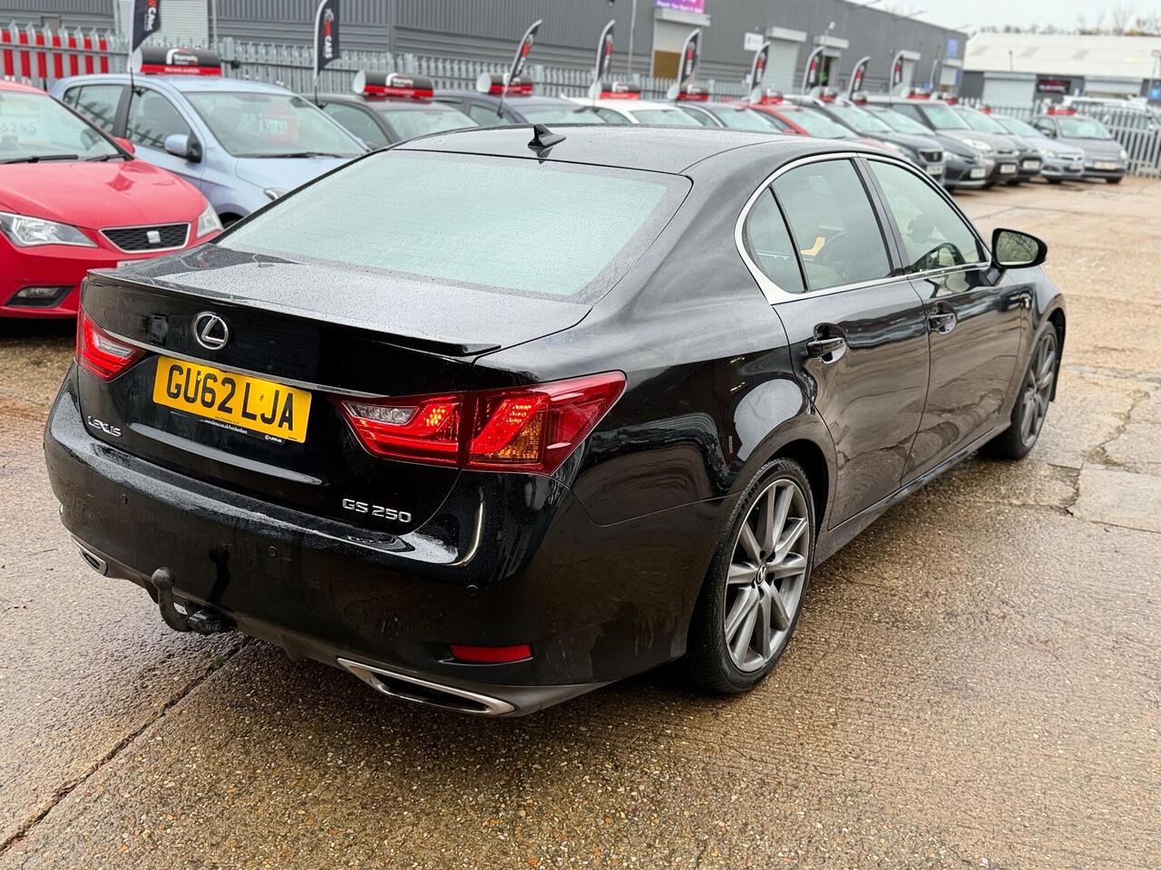 Used Lexus GS 2012 for sale - 76787861: Photo 16