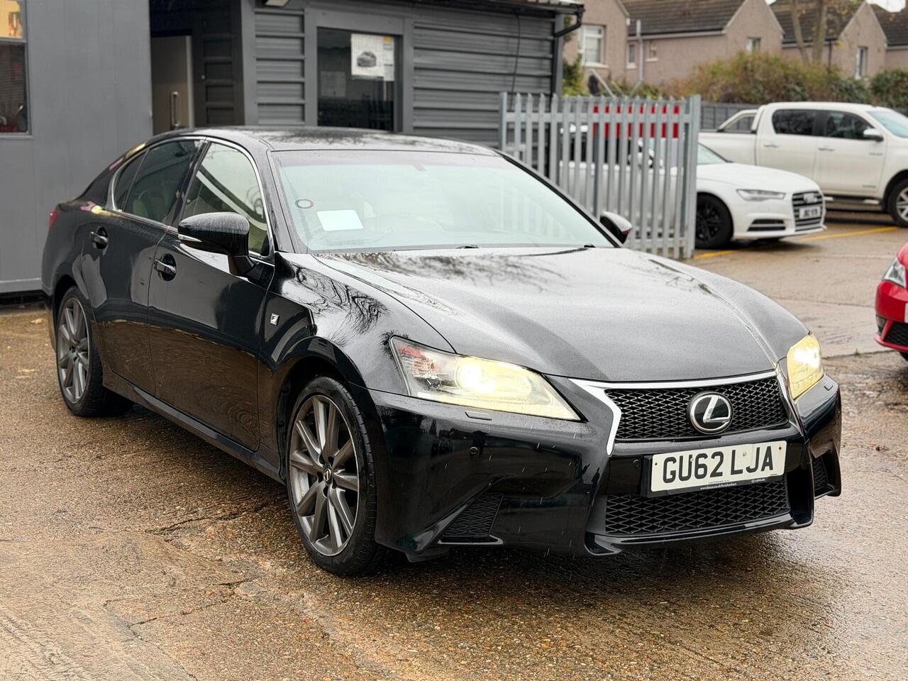 Used Lexus GS 2012 for sale - 76787861: Photo 3