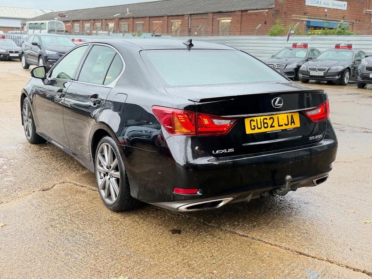 Used Lexus GS 2012 for sale - 76787861: Photo 8