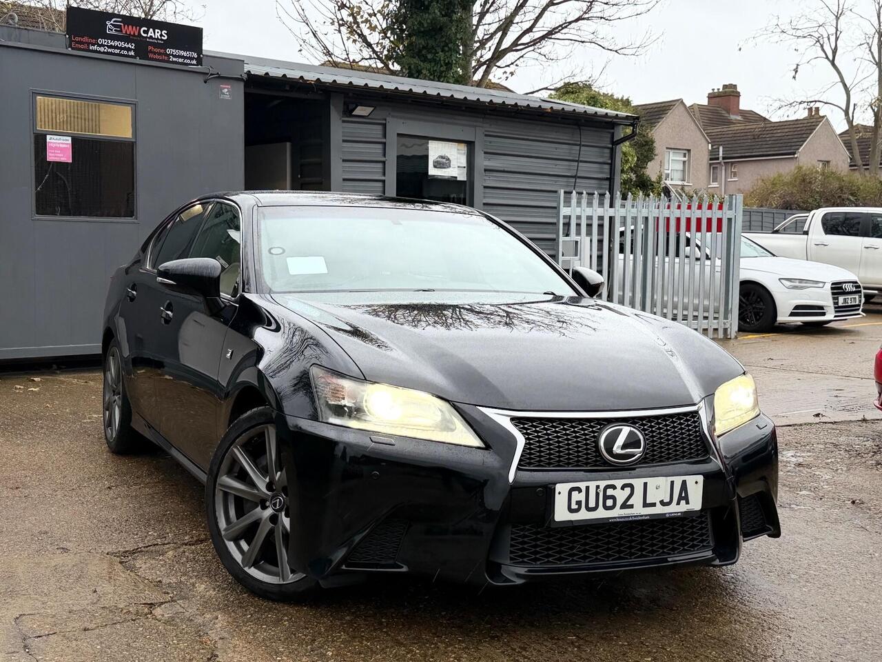Used Lexus GS 2012 for sale - 76787861: Photo 9