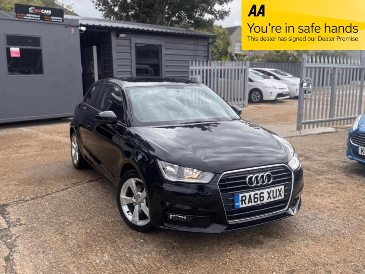 Used Audi A1 2017 for sale - 76666761: Photo 1