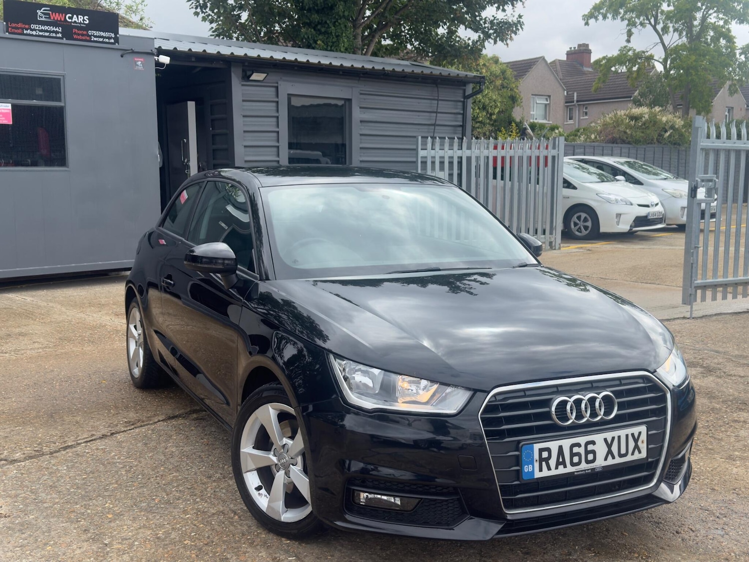 Used Audi A1 2017 for sale - 76666761: Photo 10