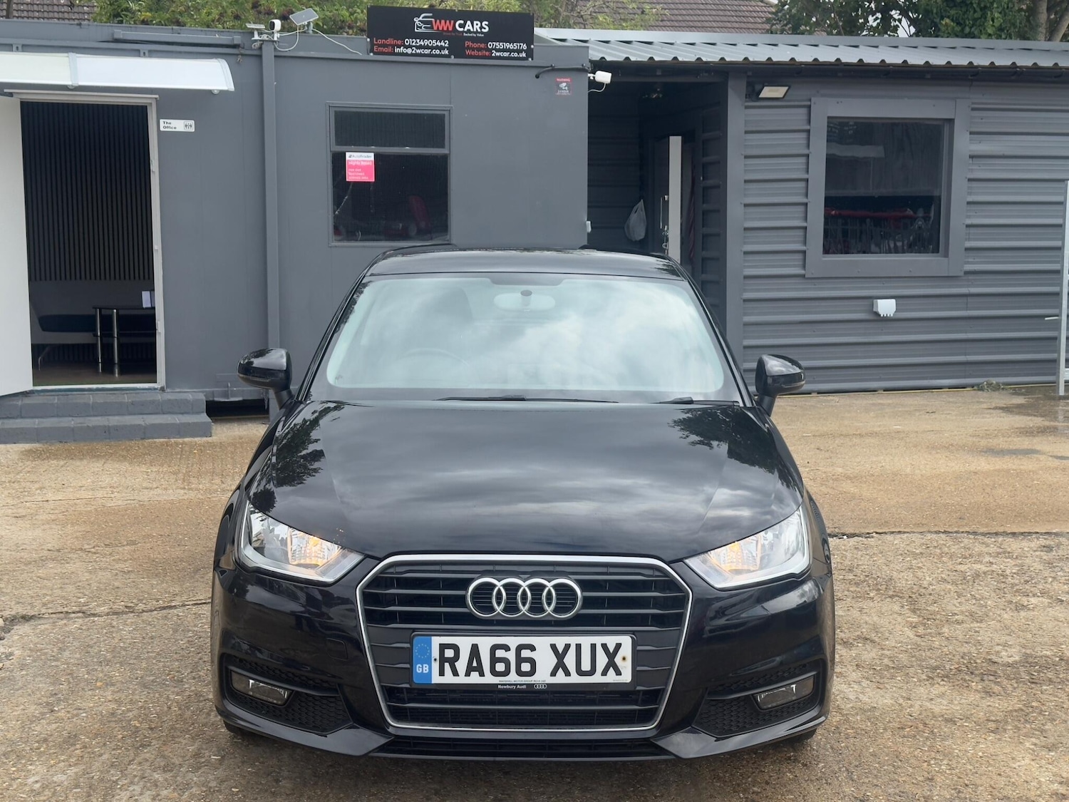 Used Audi A1 2017 for sale - 76666761: Photo 14