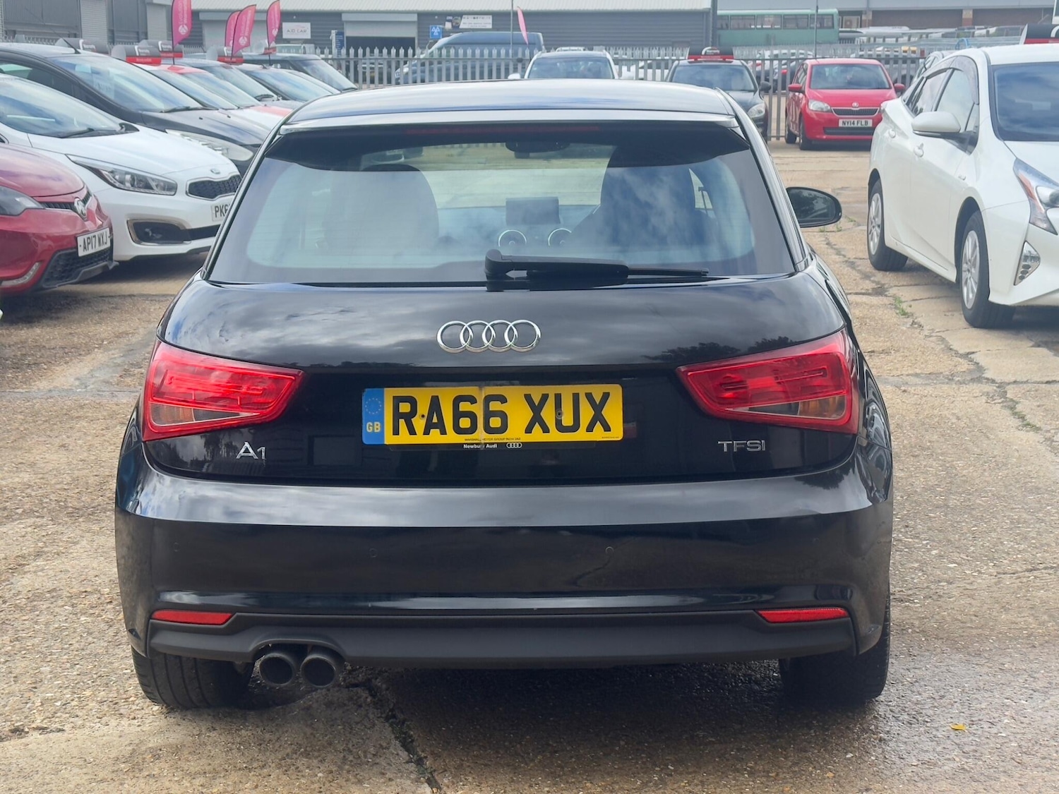 Used Audi A1 2017 for sale - 76666761: Photo 19