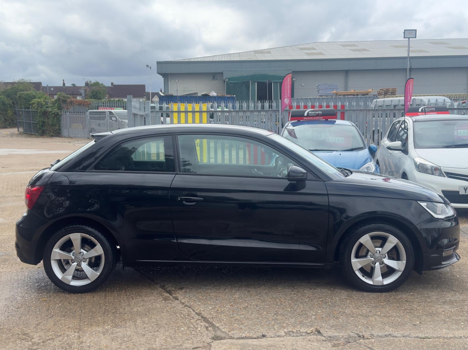 Used Audi A1 2017 for sale - 76666761: Photo 20