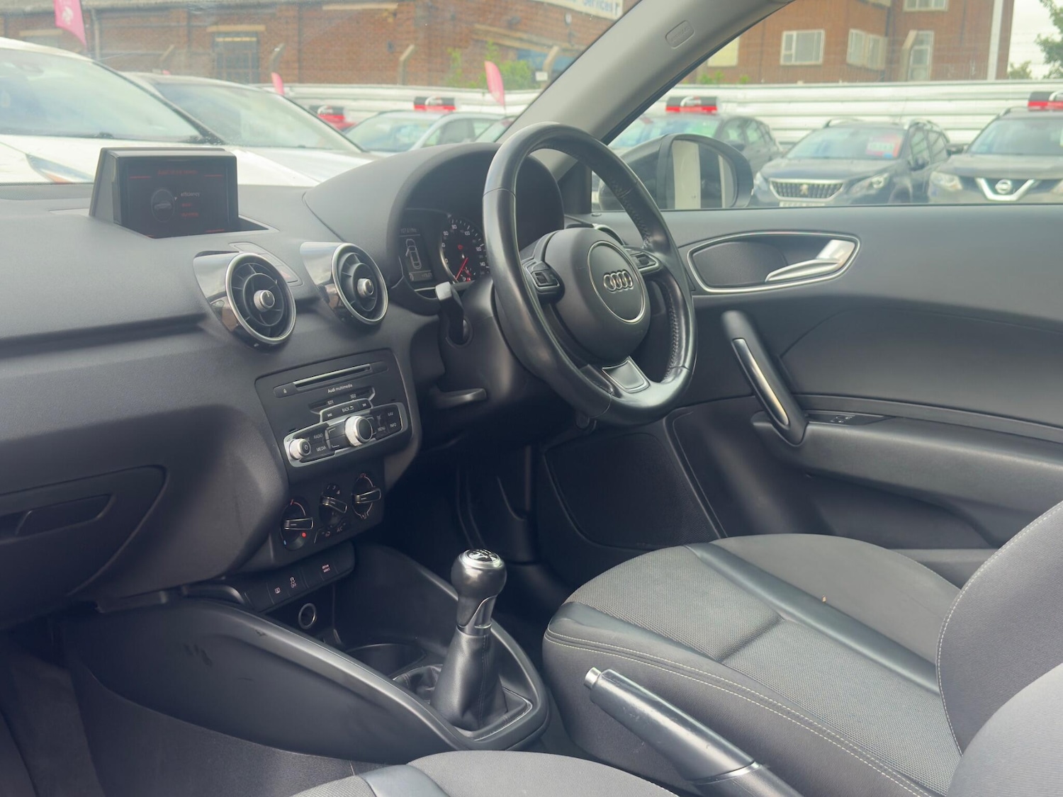 Used Audi A1 2017 for sale - 76666761: Photo 25