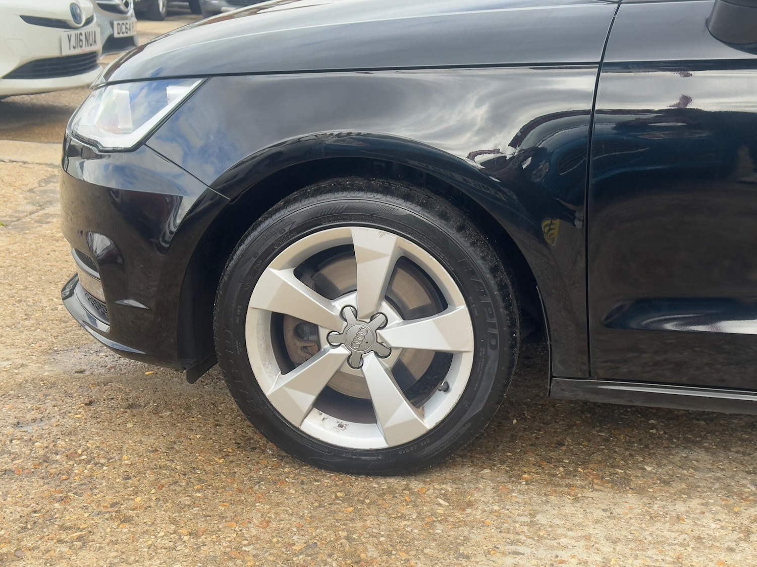 Used Audi A1 2017 for sale - 76666761: Photo 39