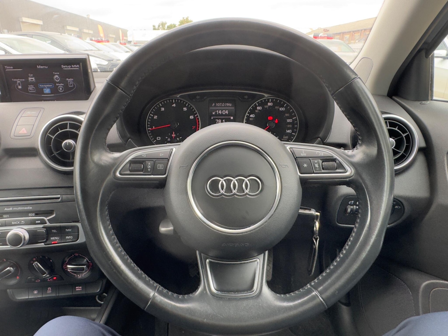 Used Audi A1 2017 for sale - 76666761: Photo 49