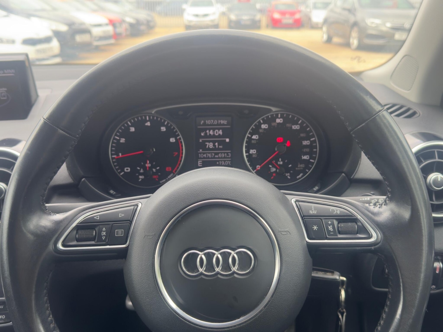 Used Audi A1 2017 for sale - 76666761: Photo 53