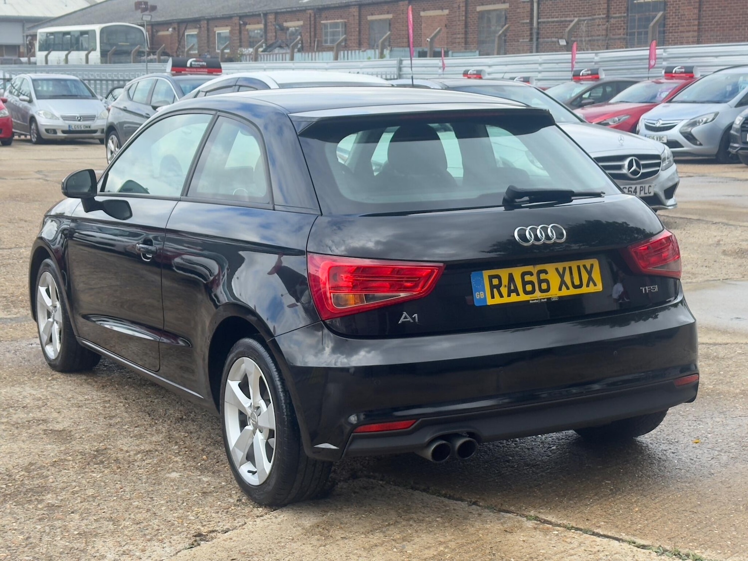Used Audi A1 2017 for sale - 76666761: Photo 7