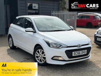 Used Hyundai i20 2016 for sale - 78246524: Photo