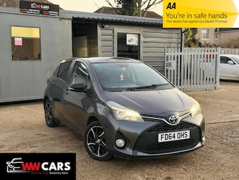 Toyota Yaris feature image