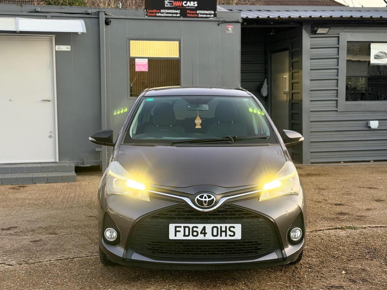 Used Toyota Yaris 2014 for sale - 76900094: Photo 3
