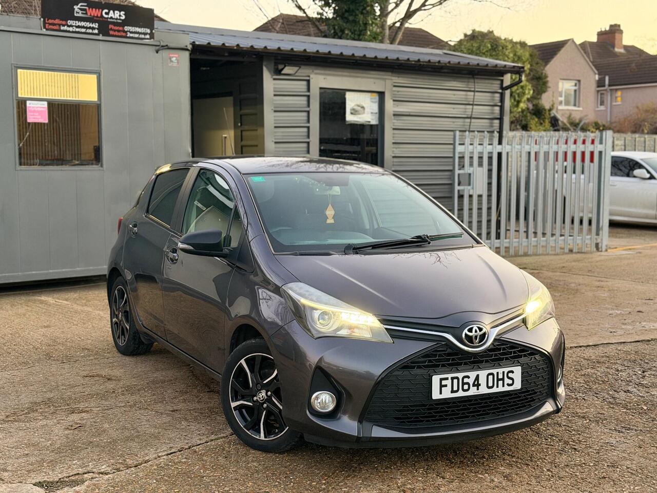 Used Toyota Yaris 2014 for sale - 76900094: Photo 6