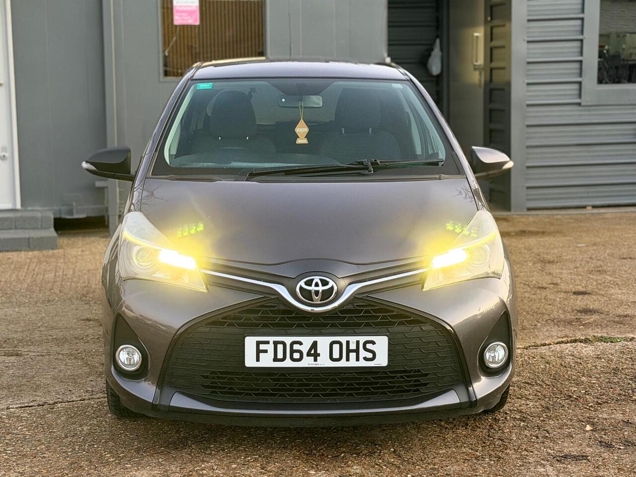 Used Toyota Yaris 2014 for sale - 76900094: Photo 7