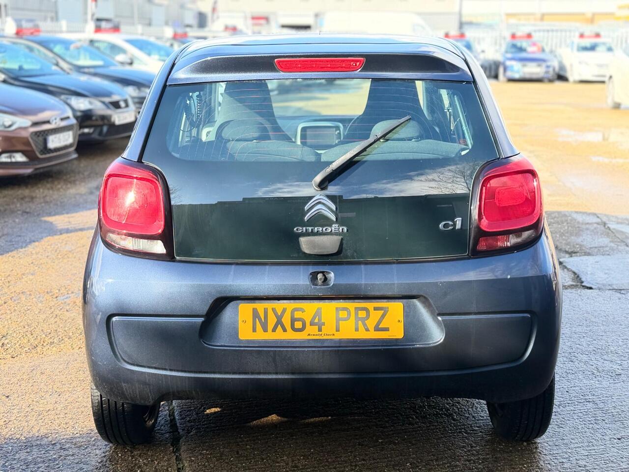 Used Citroen C1 2014 for sale - 77648019: Photo 10