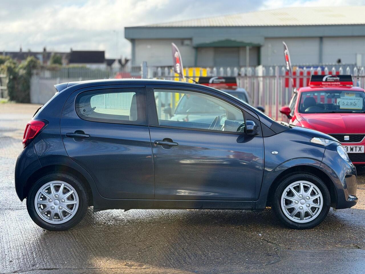 Used Citroen C1 2014 for sale - 77648019: Photo 11