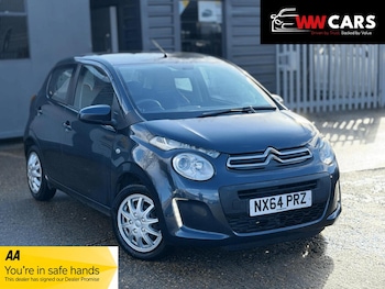 Citroen C1 feature image