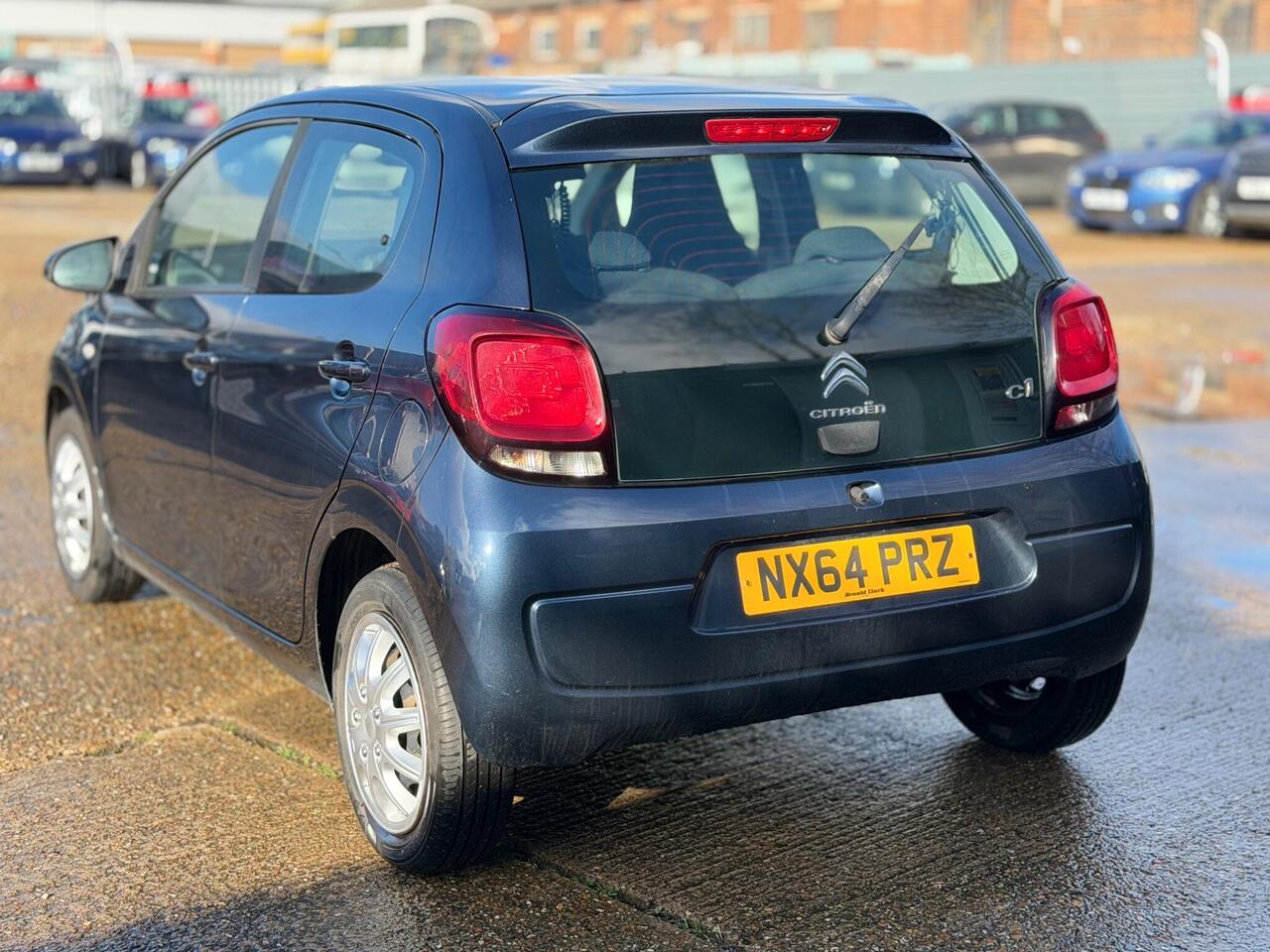 Used Citroen C1 2014 for sale - 77648019: Photo 5