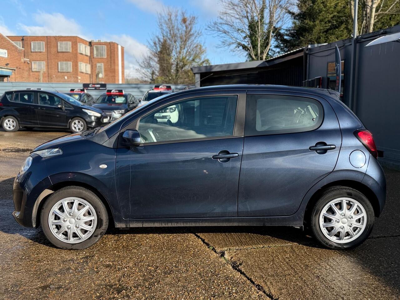 Used Citroen C1 2014 for sale - 77648019: Photo 8