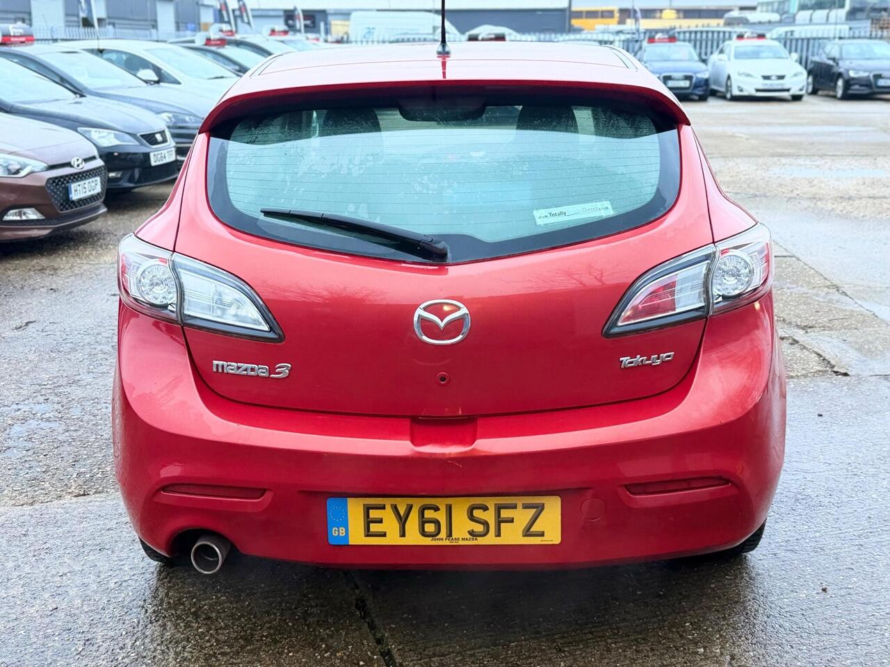 Used Mazda Mazda3 2011 for sale - 77648020: Photo 11