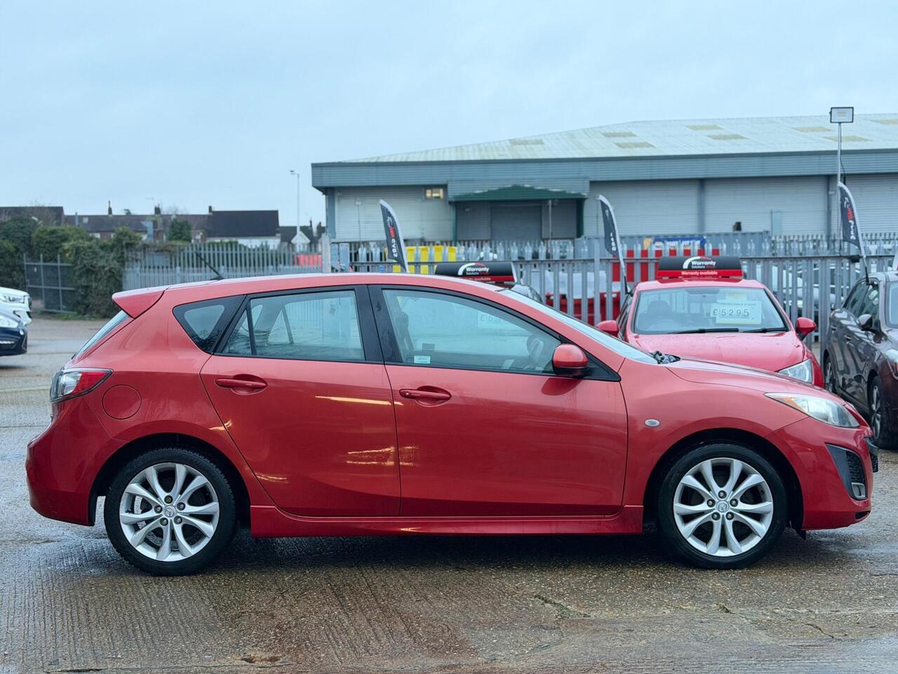 Used Mazda Mazda3 2011 for sale - 77648020: Photo 12