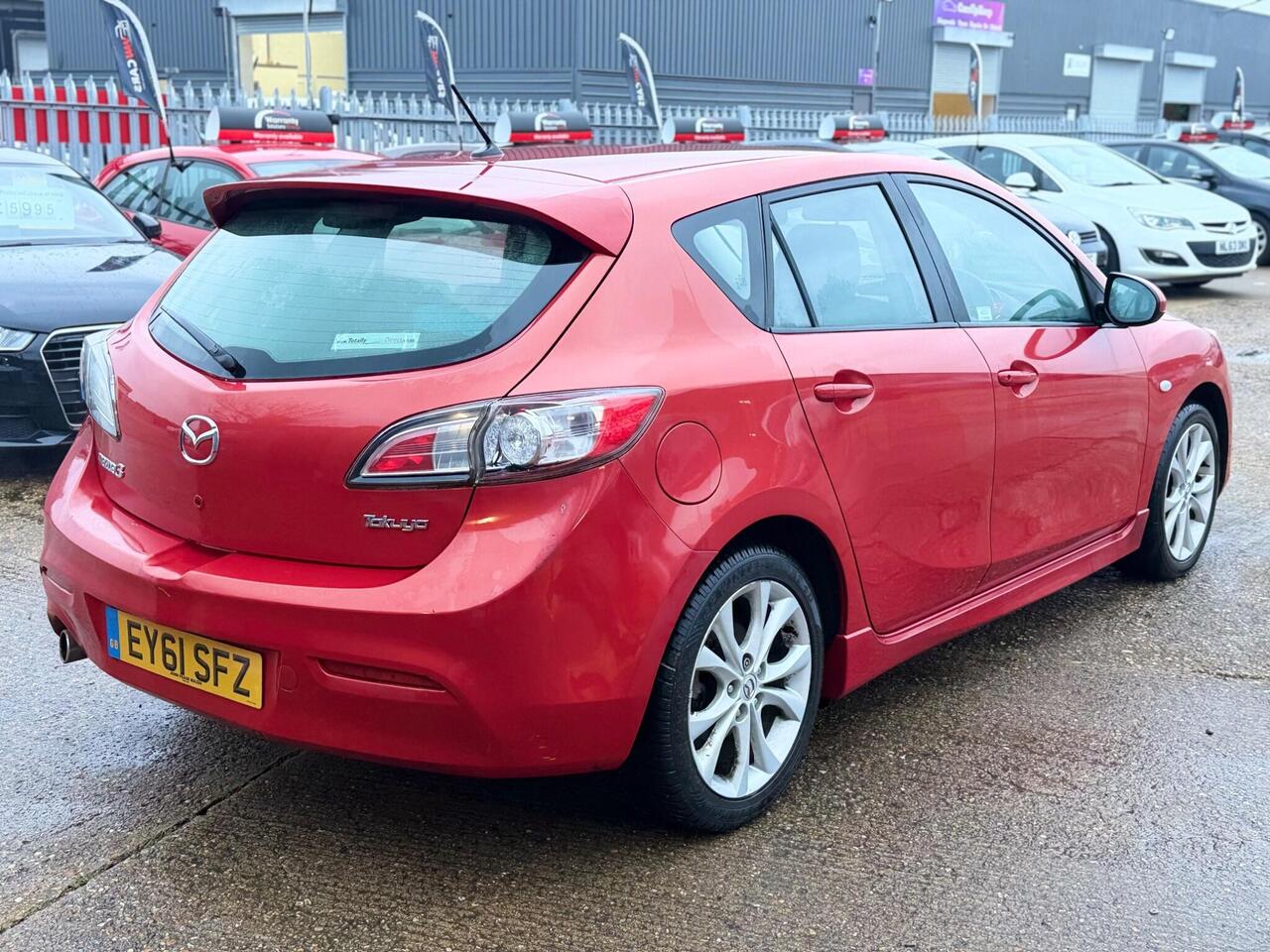 Used Mazda Mazda3 2011 for sale - 77648020: Photo 13