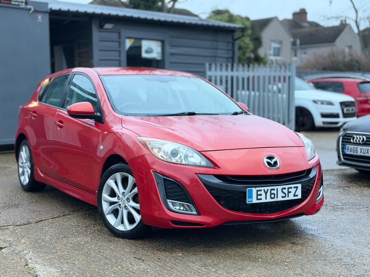 Used Mazda Mazda3 2011 for sale - 77648020: Photo 6