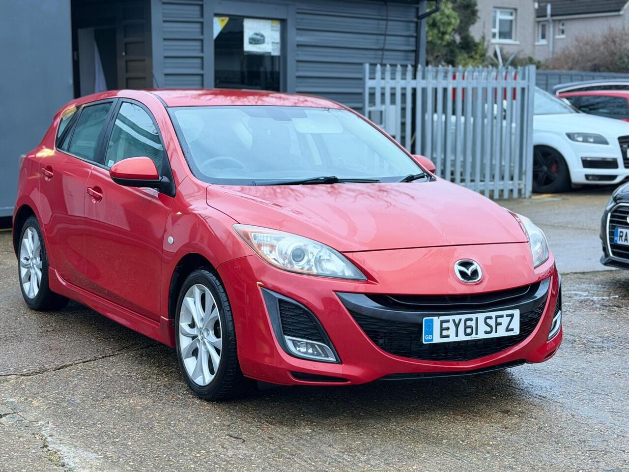 Used Mazda Mazda3 2011 for sale - 77648020: Photo 7