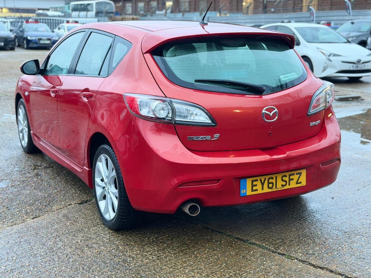 Used Mazda Mazda3 2011 for sale - 77648020: Photo 9