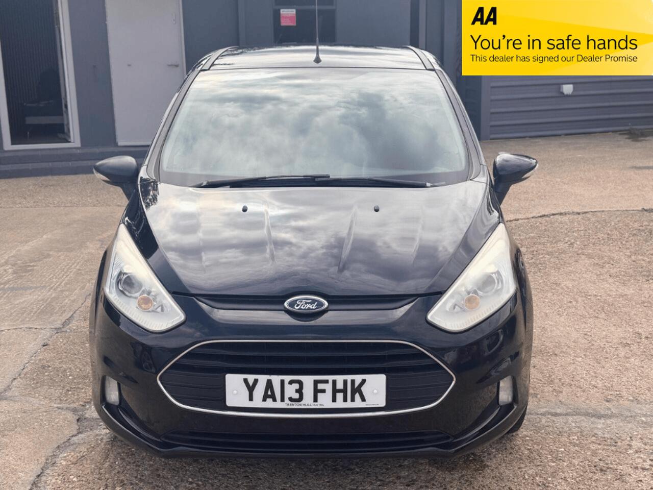 Used Ford B-MAX 2013 for sale - 76666749: Photo 1