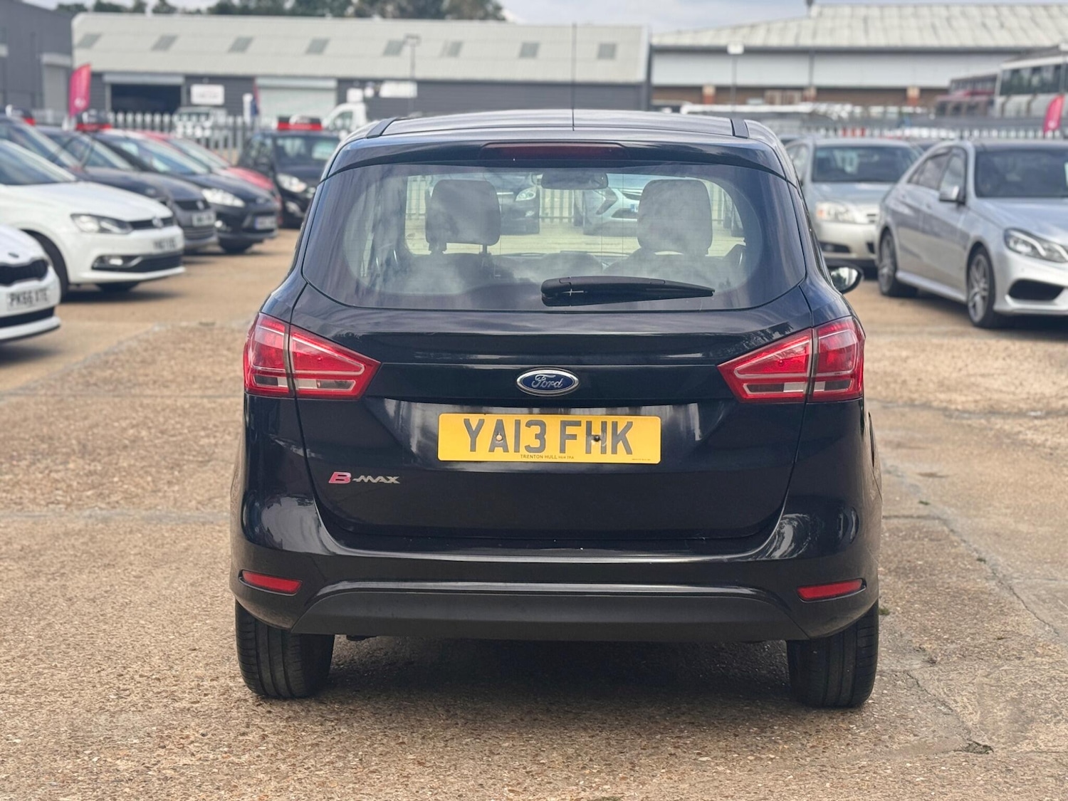 Used Ford B-MAX 2013 for sale - 76666749: Photo 15