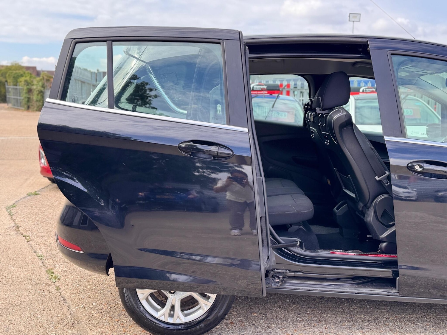 Used Ford B-MAX 2013 for sale - 76666749: Photo 18