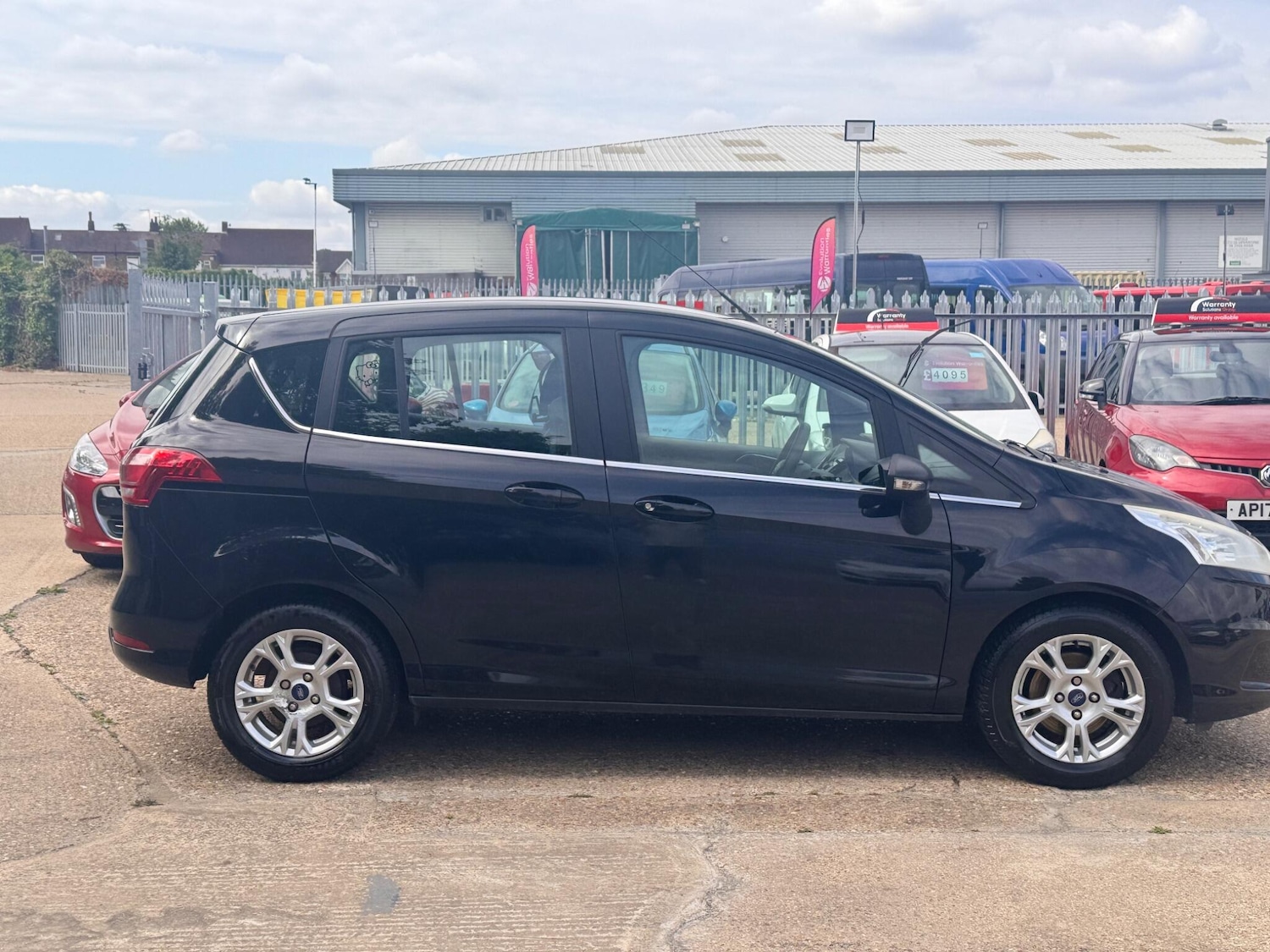 Used Ford B-MAX 2013 for sale - 76666749: Photo 19