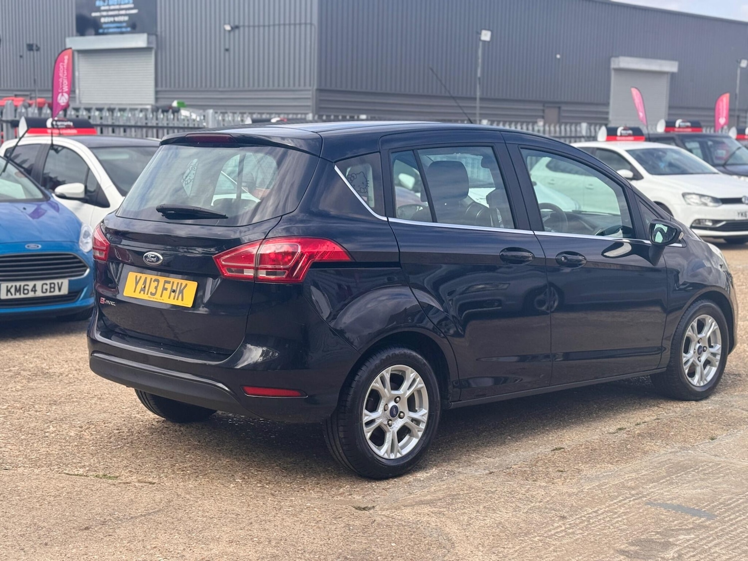 Used Ford B-MAX 2013 for sale - 76666749: Photo 20