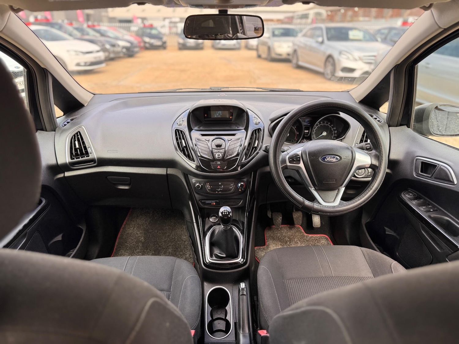 Used Ford B-MAX 2013 for sale - 76666749: Photo 25