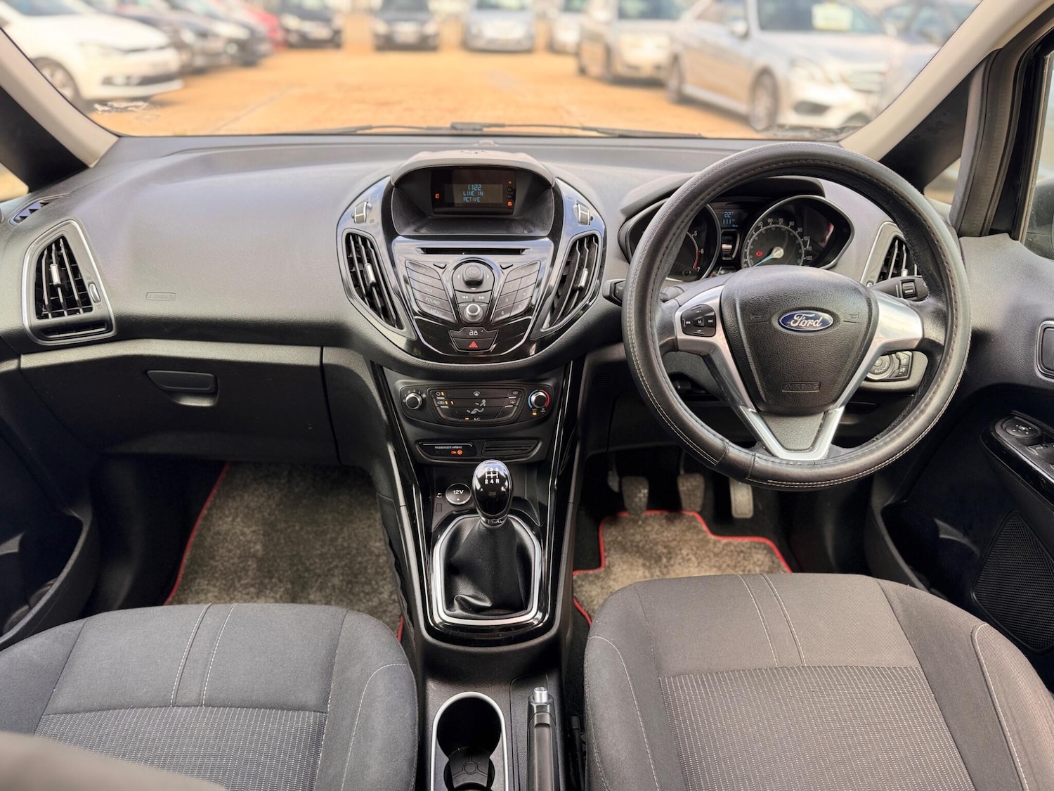 Used Ford B-MAX 2013 for sale - 76666749: Photo 33