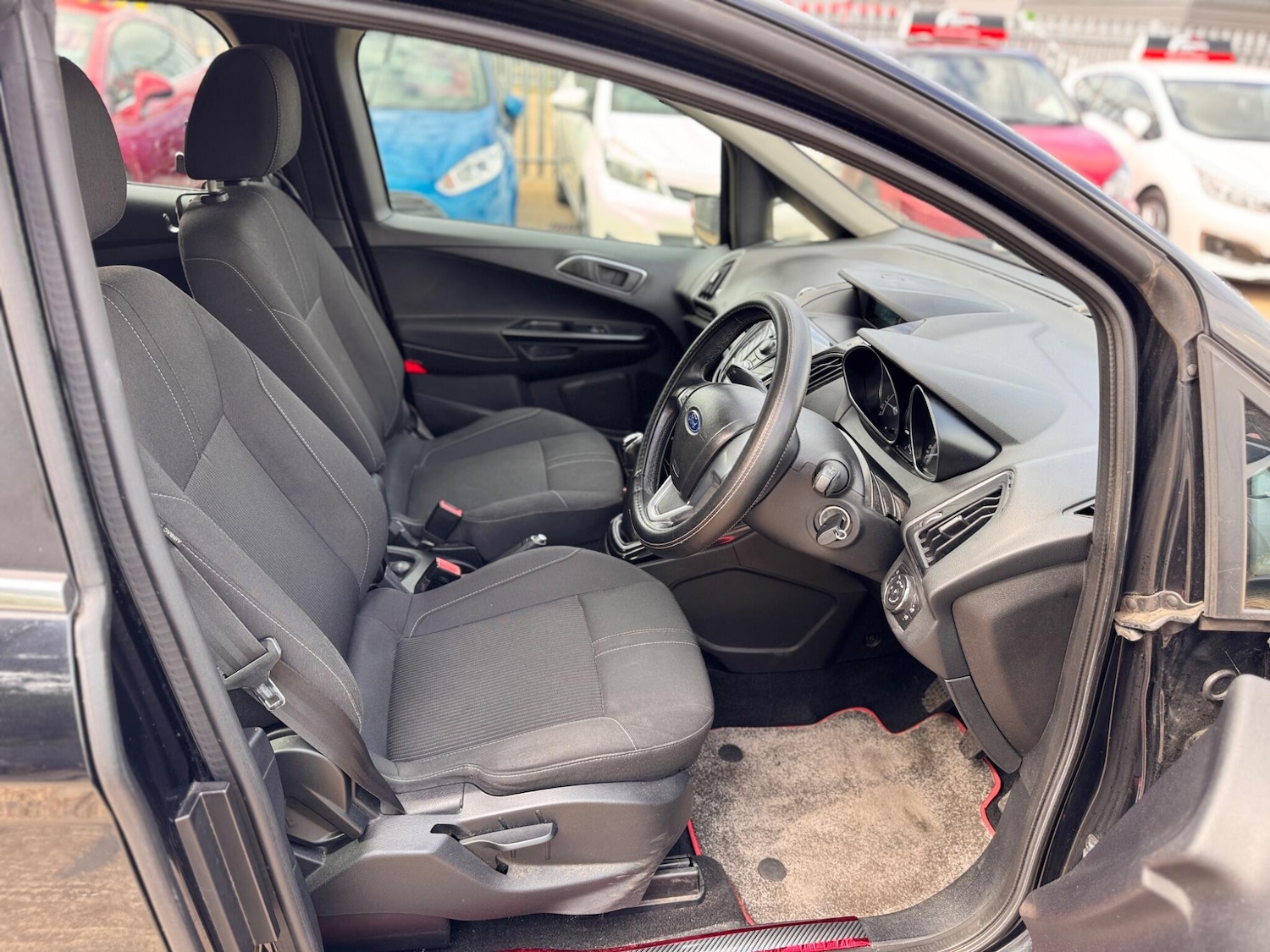 Used Ford B-MAX 2013 for sale - 76666749: Photo 34