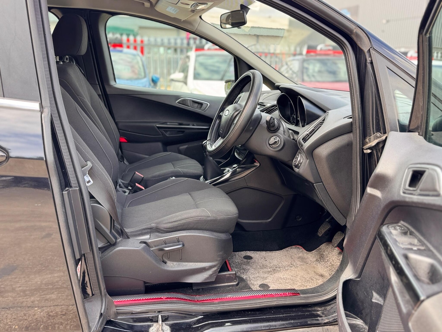 Used Ford B-MAX 2013 for sale - 76666749: Photo 35