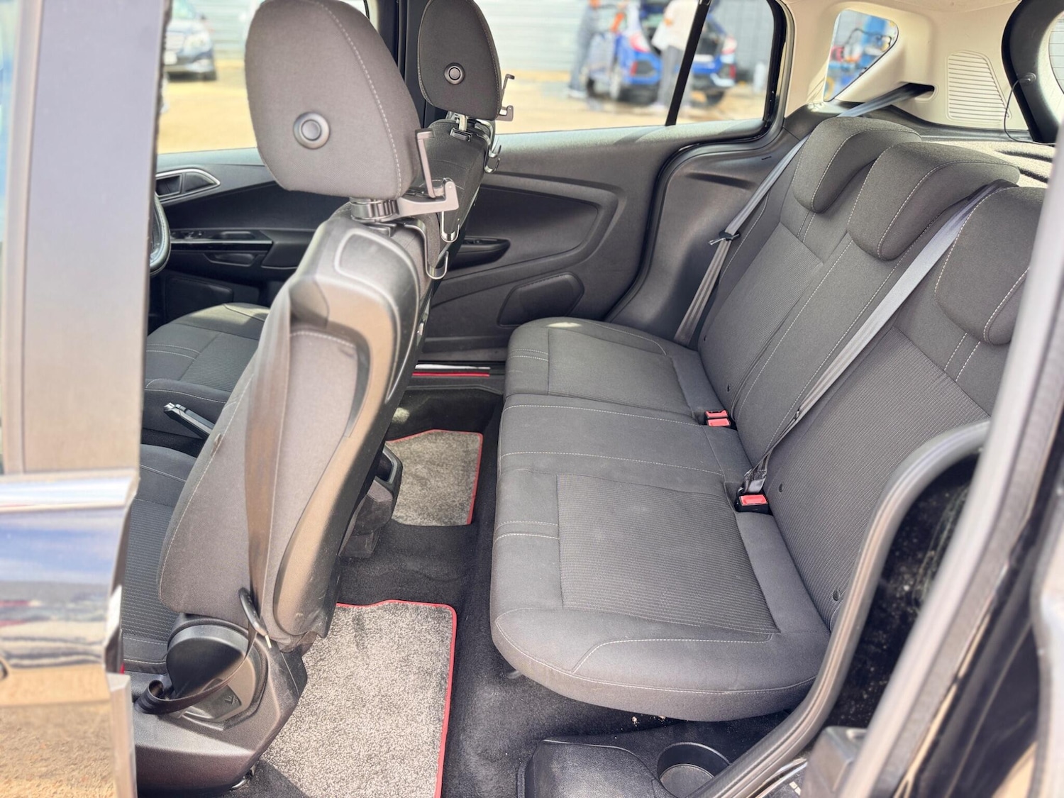 Used Ford B-MAX 2013 for sale - 76666749: Photo 36