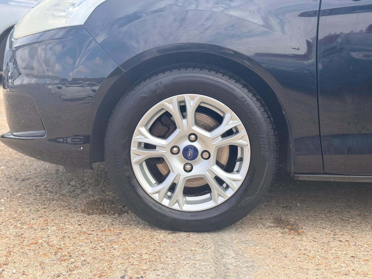 Used Ford B-MAX 2013 for sale - 76666749: Photo 48