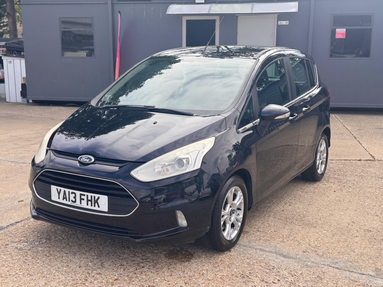 Used Ford B-MAX 2013 for sale - 76666749: Photo 5