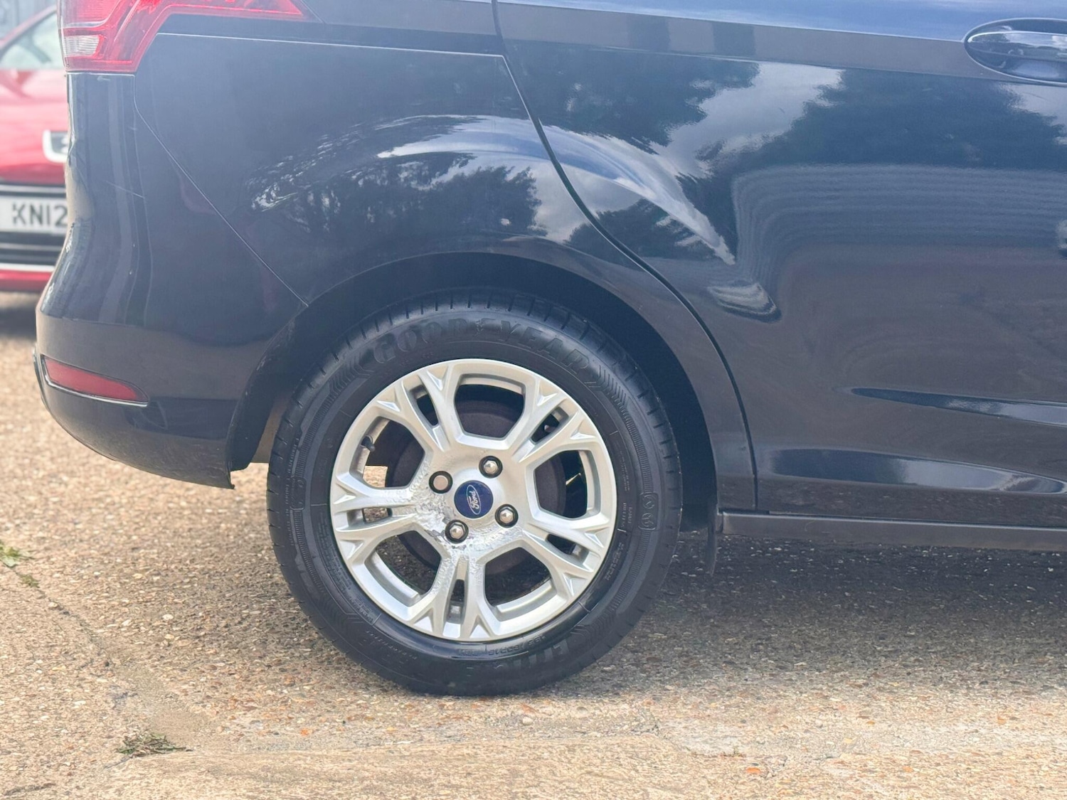 Used Ford B-MAX 2013 for sale - 76666749: Photo 50